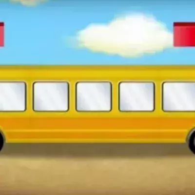 Nur jeder dritte Deutsche erkennt, in welche Richtung der Bus fährt