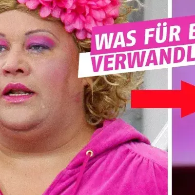 Cindy aus Marzahn: Inka Bessin hat sich ganz schön verändert