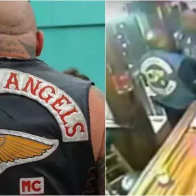 Hells-Angels-Mitglied greift anderen Biker an: Doch der war mal Profi-Boxer