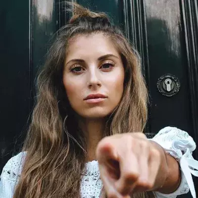 Cathy Hummels: "Es ist verdammt einfach, anonym mit dem Finger auf andere zu zeigen"