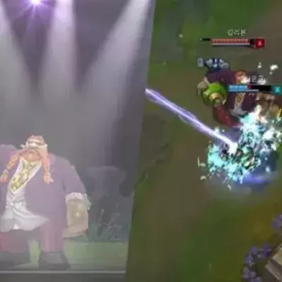 League of Legends: Gragas ist der Star der LoL-Szene im Frühjahr 2016