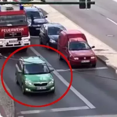 Was dieses Auto hier macht, wird euch richtig wütend machen