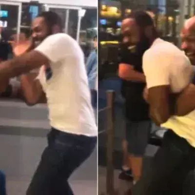 Mike Tyson: Sein Kampf gegen Jon Jones