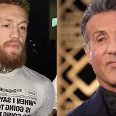 Conor McGregor:  Comeback dank Sylvester Stallone?