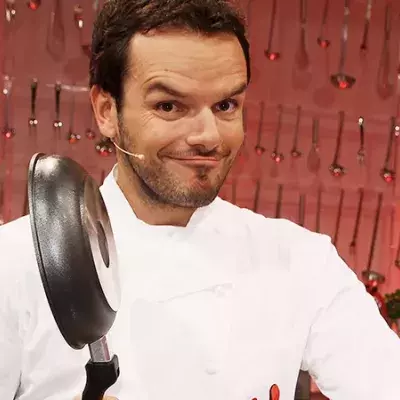 TV-Koch mit Aggressionsproblem: Steffen Henssler rastet vor TV-Kameras aus