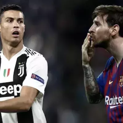 Cristiano Ronaldo erklärt, was ihn von Lionel Messi unterscheidet