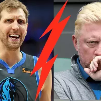 Dirk Nowitzki äußert heftige Kritik im Bezug auf Boris Becker