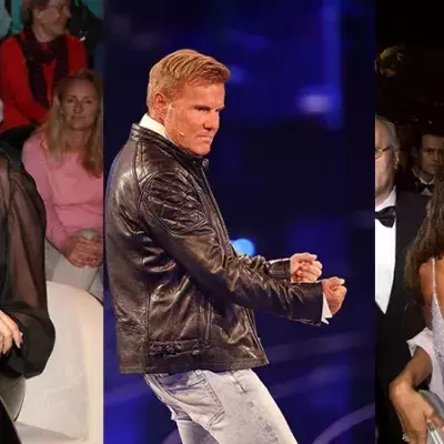 Verona Pooth spricht offen über ihre Ménage-à-trois mit Naddel und Dieter Bohlen