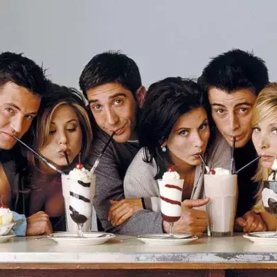 Der Cast von "Friends": Was ist aus den Schauspielern geworden?