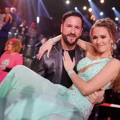 Der Wendler und seine Laura bei "Let's Dance!"