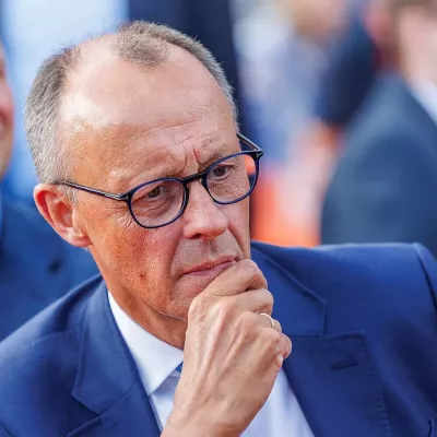 2024-08-21 Event, CDU, Wahlkampf mit Friedrich Merz in Erfurt 2024 STP 3070 by Stepro