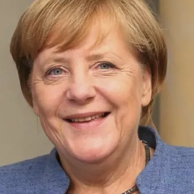 Angela Merkel