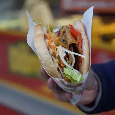 Aus Döner wird "Melöner": Perfekter Imbiss an heißen Tagen