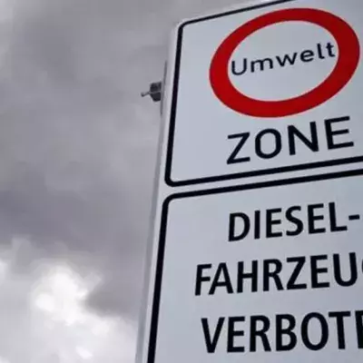 Diesel verboten: Erste deutsche Stadt verärgert Autofahrer mit strengem Fahrverbot