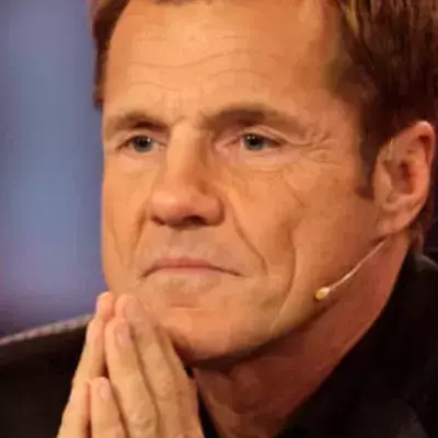 Dieter Bohlen: Todes-Drama um seinen Sohn