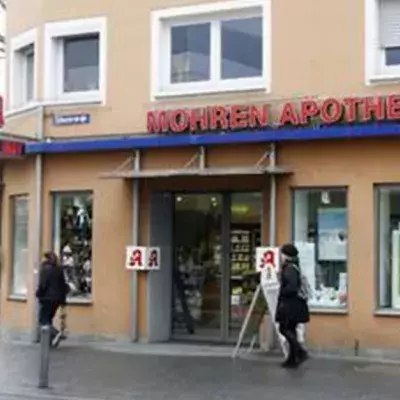 Mohr und Mohren-Apotheke: Ist das Wort rassistisch?