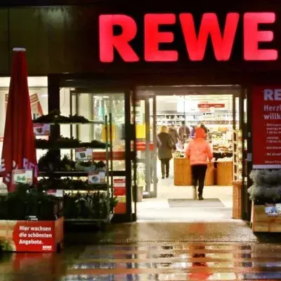 Logo soll Allah beleidigen: Religiöse Fanatiker bedrohen Rewe-Filialen