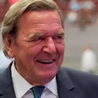 Altkanzler Schröder heiratet zum 5. Mal