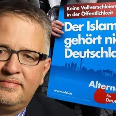 AfD-Politiker konvertiert zum Islam