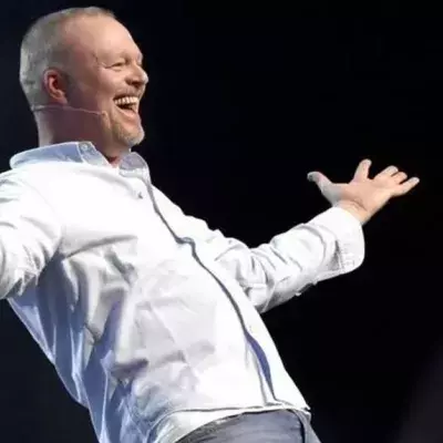 Stefan Raab ist zurück auf der großen Bühne