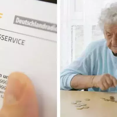 Rentnerin (77) weigert sich, GEZ zu zahlen. Jetzt wird ihre Rente gepfändet