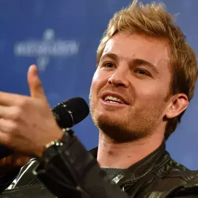 Nico Rosberg kurz vor Rückkehr in die Formel 1