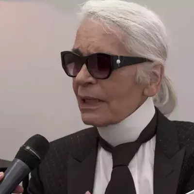 Karl Lagerfeld gibt Skandal-Interview und sorgt für heftige Diskussionen