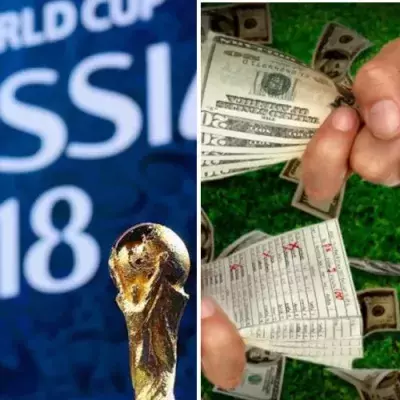 WM 2018: Die Favoriten der Buchmacher stehen bereits fest