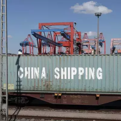 Wirtschaft in Deutschland: China löst USA als wichtigsten Handelspartner ab