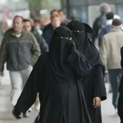 Österreich hat die Burka verboten. Eine deutsche Partei fordert das Burka-Verbot jetzt auch hierzulande