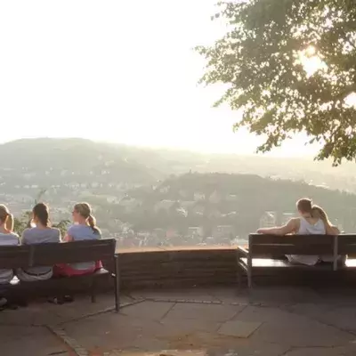 Ranking: Stuttgart ist die stressfreiste Stadt der Welt