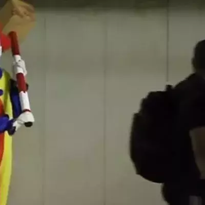 Horror-Clowns könnte wieder Angst und Schrecken verbreiten