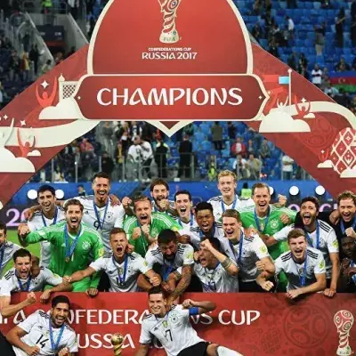 Dass Deutschland den Confederations Cup gewonnen hat, ist ein schlechtes Zeichen