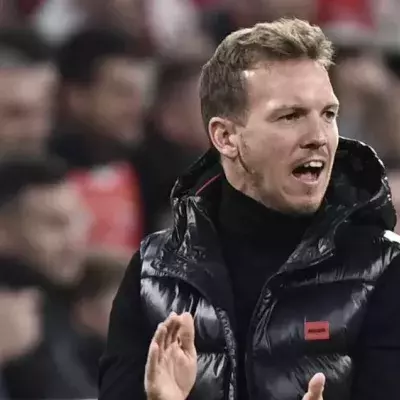 „Schade, dass Sie mir diese Frage stellen“ Nagelsmann äußert sich zu Homosexualität im Fußball
