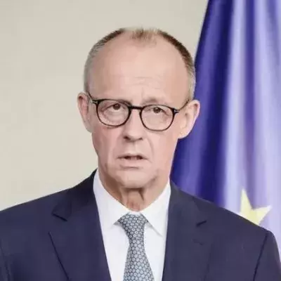 "Die Amerikaner haben offensichtlich keine Strategie" Friedrich Merz kritisiert Trump scharf