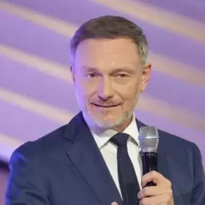 „Mit Kind kommt Familie zuerst“: Christian Lindner über Stress, Glück und neue Prioritäten