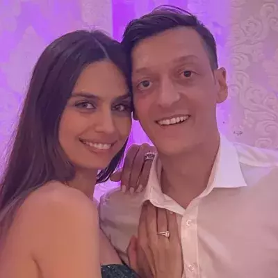 „Gesund zur Welt gekommen“: Mesut Özil zum dritten Mal Vater