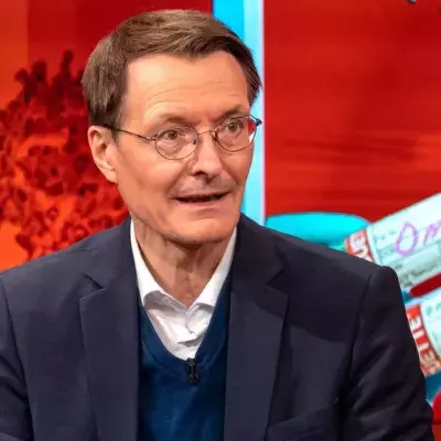 Wo hat Karl Lauterbach sein Studium absolviert?