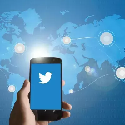 Was postet Olaf Scholz bei Twitter & Co?