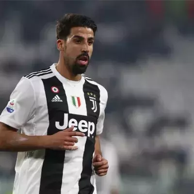 Gesundheitsschock für Profi-Kicker Sami Khedira: Wie es jetzt mit Fußball weitergeht