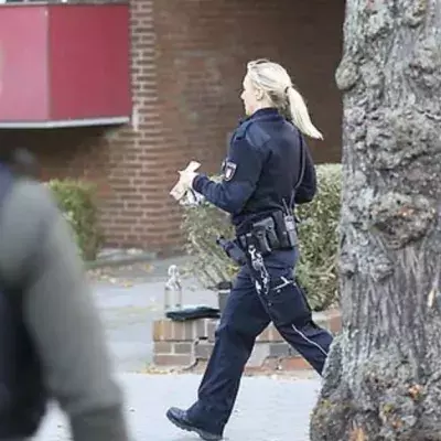 Geiselnahme in Hamburg: Täter stellt saftige Forderung!