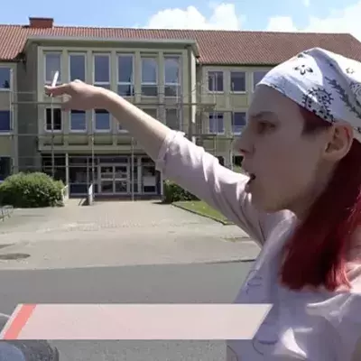„Hartz und herzlich“: Claudia will Geld für Playstation und rastet beim Jobcenter aus