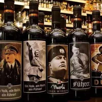 Nazi-Skandal: Offizielles Hitler-Bier sorgt für Empörung