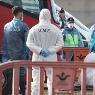 Deutsche Passagiere der Hondius nach Hantavirus-Ausbruch zurück in Deutschland