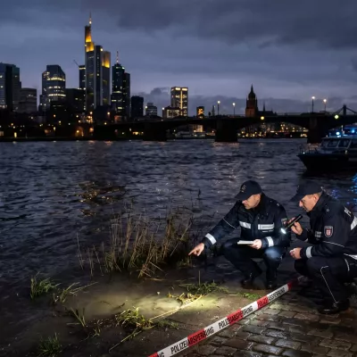 Nach 25 Jahren Ungewissheit: Mädchenleiche aus dem Main identifiziert