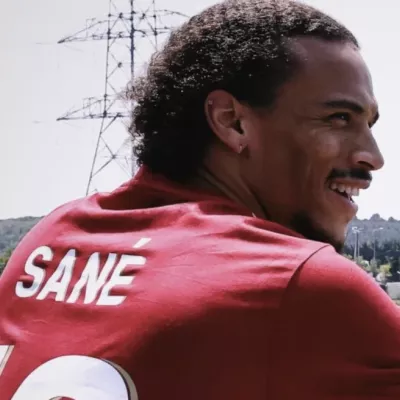 Leroy Sané: So tickt der DFB-Star privat