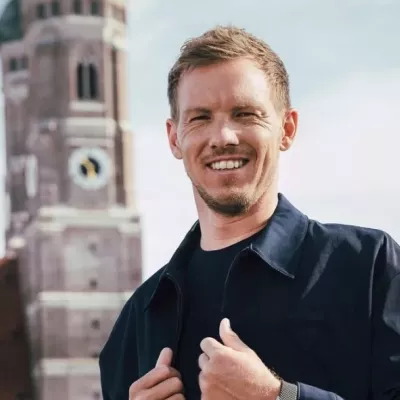 Julian Nagelsmann Freundin: Das ist Lena Wurzenberger