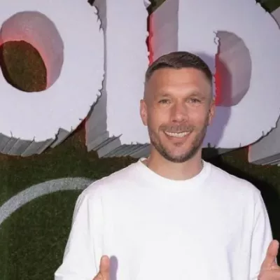 Lukas Podolski: Ehekrise mit Monika! Doku enthüllt Trennung