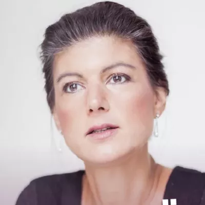 Bringt Sahra Wagenknecht die AfD an die Macht?