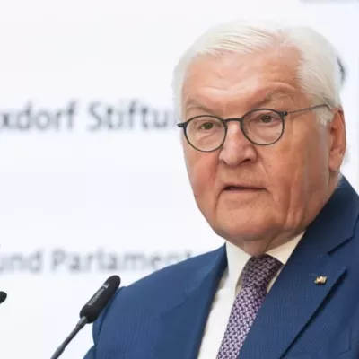 Lassen Sie uns den transatlantischen Austausch weiter fördern – so gratuliert Steinmeier Donald Trump